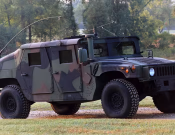 HMMWV M1114 '1994–2007