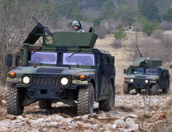 HMMWV M1114 '1994–2007
