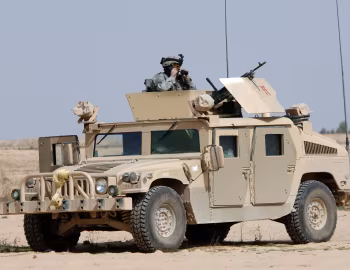 HMMWV M1114 '1994–2007