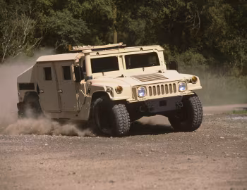 HMMWV M1114 '1994–2007