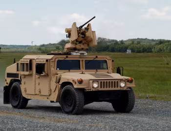 HMMWV M1151 '2007–pr.