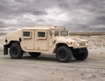 HMMWV M1151 '2007–pr.