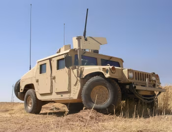 HMMWV M1114 '1994–2007