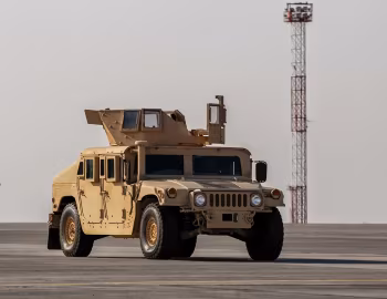 HMMWV M1151 '2007–pr.