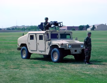 HMMWV M1114 '1994–2007