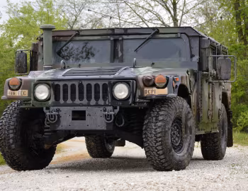 HMMWV M1151 '2007–pr.