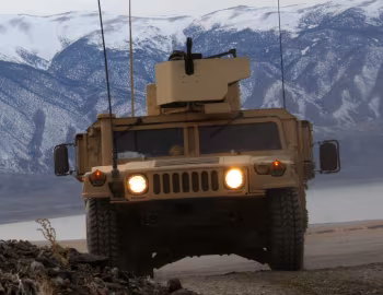 HMMWV M1151 '2007–pr.