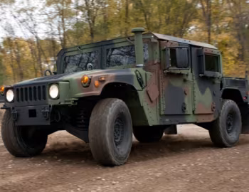 HMMWV M1165 '2007–pr.