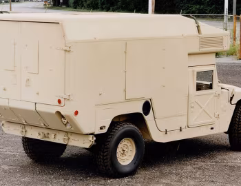 HMMWV M997A2 MaxiAmbulance '1994–2007
