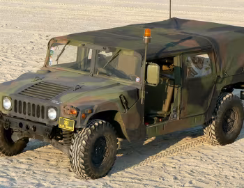 HMMWV M998 '06.1984–94