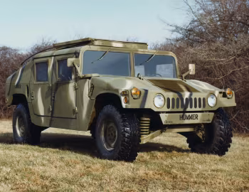 HMMWV M998 '03.1983–84