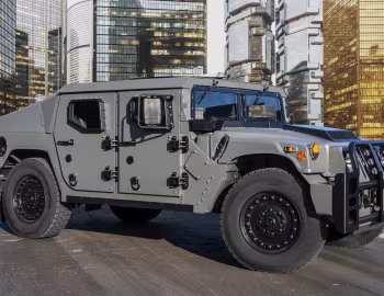 HMMWV NXT 360 '2018