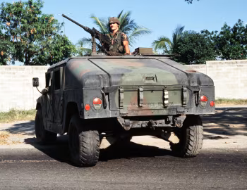 HMMWV M1025 '1984–94