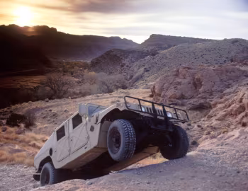 HMMWV M1025 '1984–94