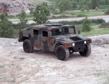 HMMWV M1025 '1984–94
