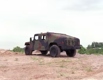 HMMWV M1025 '1984–94