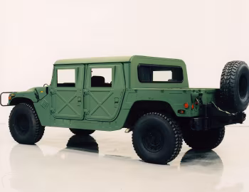 HMMWV M1097 '1989–pr.