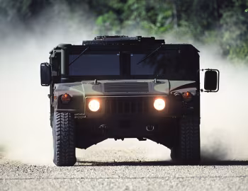 HMMWV M1114 '1994–2007