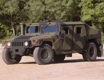 HMMWV M1114 '1994–2007