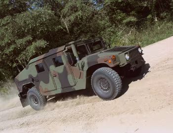 HMMWV M1114 '1994–2007