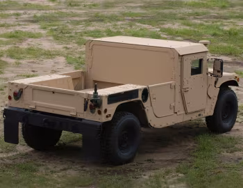 HMMWV M1152 '2007–pr.