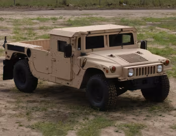 HMMWV M1152 '2007–pr.