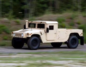 HMMWV M1152 '2007–pr.