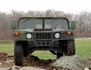 HMMWV M998 '06.1984–94