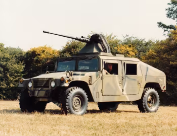 HMMWV XM998 Prototype III '1982