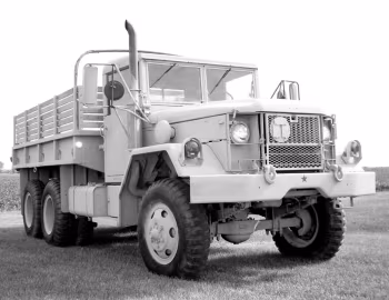 M35A2 Cargo Truck 6×6 '1962–89