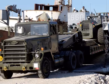 AM General M915 6×4 '1978–84