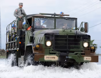 AM General M923A2