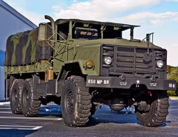 AM General M923A2