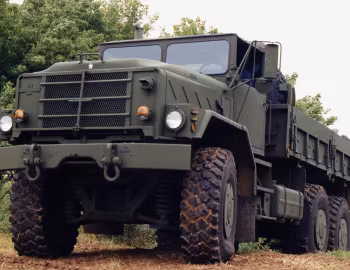Oshkosh M939 TAK-4 '1996–99