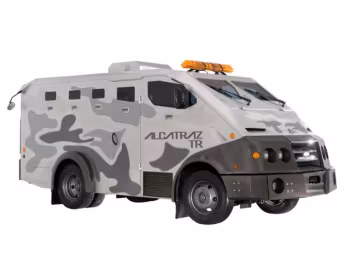 Amalcaburio Alcatraz TR