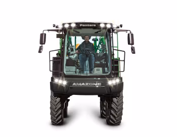 Amazone Pantera 4001 '12.2010–13