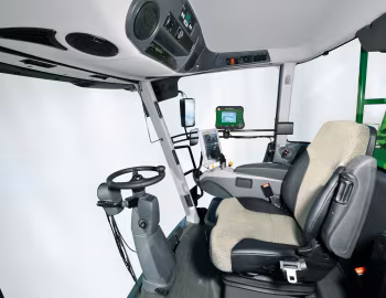 Interior Amazone Pantera 4001 '12.2010–13