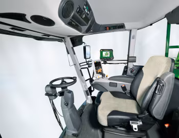 Intérieur Amazone Pantera 4001 '12.2010–13