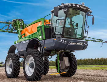 Amazone Pantera 4502-H '2014–17