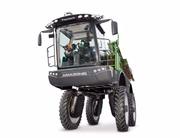 Amazone Pantera 4502-H '2017–19