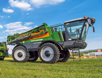 Amazone Pantera 4502-H '2017–19