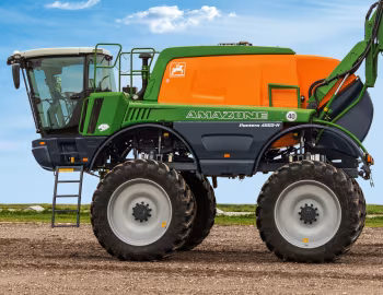Amazone Pantera 4502-H '2014–17