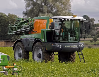 Amazone Pantera 4502 '2013–17