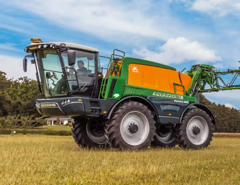 Amazone Pantera 4502 '2013–17