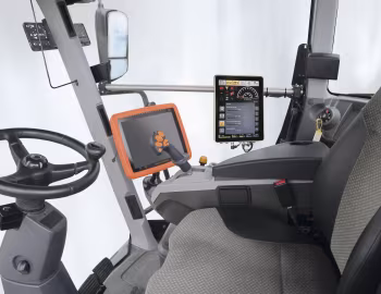 Interior Amazone Pantera 4502 '2013–17