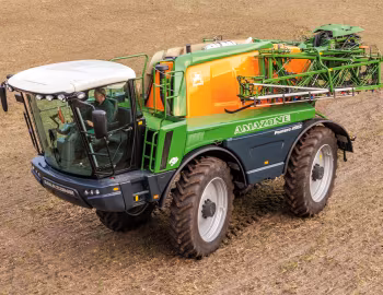 Amazone Pantera 4502 '2013–17