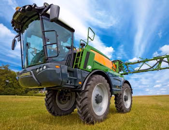 Amazone Pantera 4502 '2013–17
