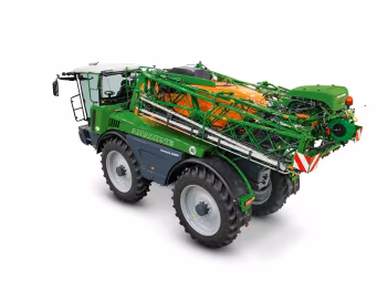 Amazone Pantera 4502+ '2017–19