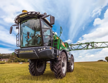 Amazone Pantera 4502 '2013–17