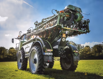 Amazone Pantera 4502 '2017–19
